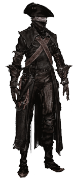 Yharnam Hunter